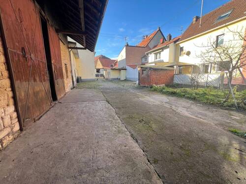 Hofansicht - 