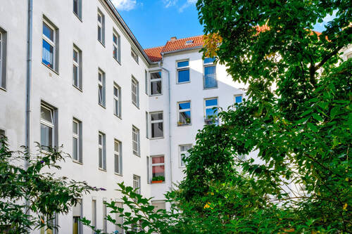 Innenhof - 