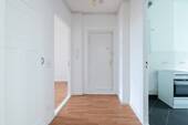 Flur - 2 Zimmer Etagenwohnung in Berlin
