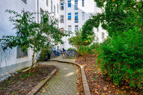Innenhof - 