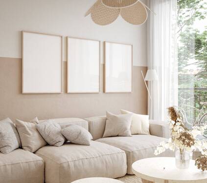 Wohnbeispiel - Etagenwohnung mit 113,00 m² in Leipzig zum Kaufen