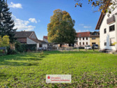 Rückansicht - Grundstück für Bauträger in gefragter Lage von Plankstadt für z.B. zwei 6-Familienhäuser