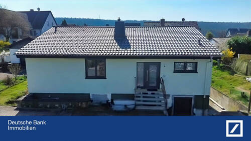 Front - Ihr persönliches Refugium: Moderner Bungalow-Traum in ruhiger Bestlage!