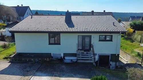 Front - 5 Zimmer Einfamilienhaus zum Kaufen in Enkenbach-Alsenborn