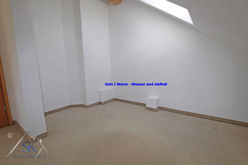 Dachgeschoß - 