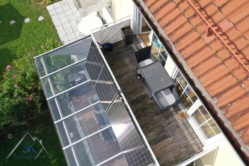 Balkon & Terrasse - 
