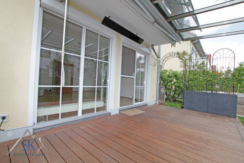 Terrasse - 