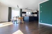 Wohnzimmer - 5 Zimmer Einfamilienhaus zum Kaufen in Weilmünster