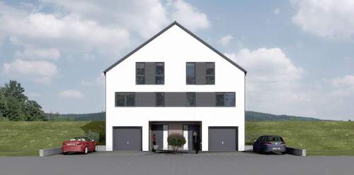 P1.jpg - individuelles Zweifamilienhaus auf attraktivem Baugrundstück in Kinderbeuern