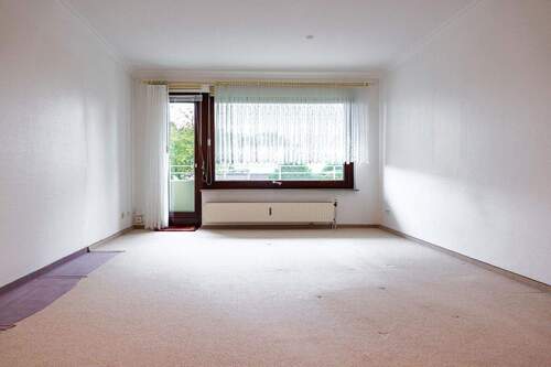 Wohnzimmer - Etagenwohnung mit 86,00 m² in Geestland zum Kaufen