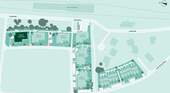 Lageplan Haus 3 - 