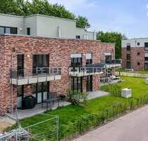 + Viel Potenzial: 2-Zimmer-Wohnung im Neubau in Hasloh +