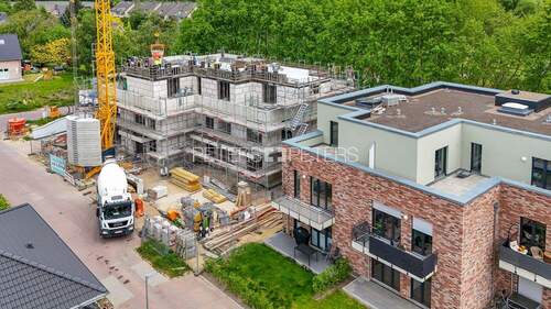 Haus 3 und 4 - 3 Zimmer Etagenwohnung zum Kaufen in Hasloh