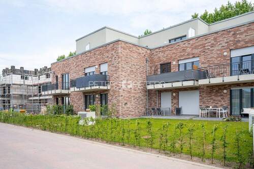 Haus 4 - 3 Zimmer Etagenwohnung in Hasloh