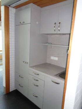 Eine Teeküche - Halle in Wertheim-Reicholzheim zur Miete