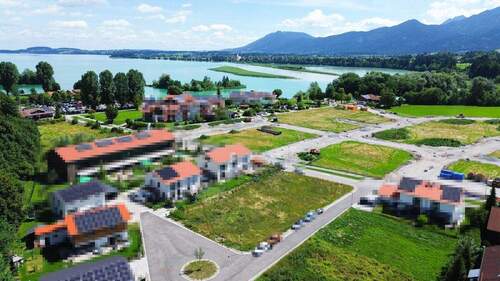 Füssen Weidach Panorama - 6 Zimmer Einfamilienhaus in Füssen