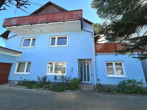 Hinterhaus - Frontansicht - 