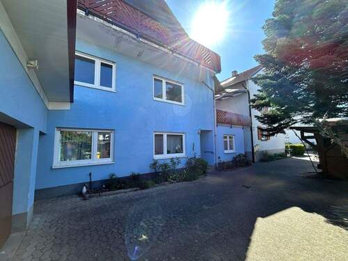 Hinterhaus - Frontansicht - 