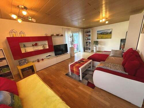 Hinterhaus - Wohnung 01 - Wohnzimmer - 