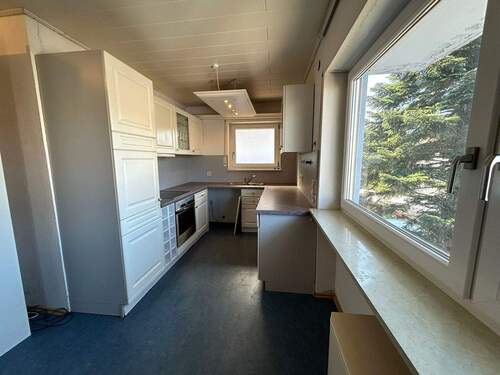 Hinterhaus - Wohnung 02 - Küche - 