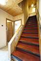Treppe zum Obergeschoss - 