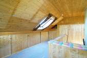 Raum im Dachgeschoss - 