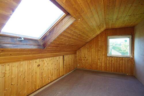 Raum im Dachgeschoss - 