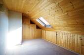 Raum im Dachgeschoss - 