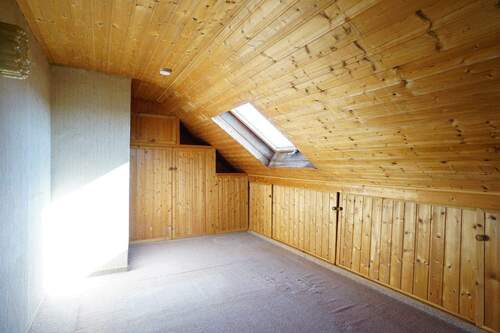 Raum im Dachgeschoss - 