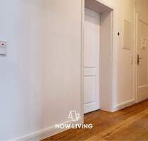 Helle, sanierte 3-Zimmer-Wohnung mit Balkon in ruhiger Lage - Hannover Vahrenwald