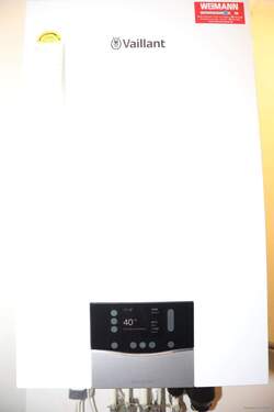 eigene moderne Gastherme 2024 - 