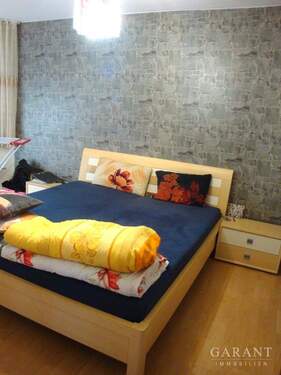 Schlafzimmer - Etagenwohnung mit 93,00 m&sup2; in Mannheim zum Kaufen