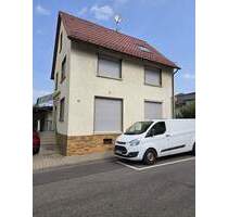 Haus in Saulheim zu vermieten - 1.500,00&nbsp;EUR Kaltmiete, ca.&nbsp; 150,00&nbsp;m&sup2;&nbsp;Wohnfl&auml;che in Saulheim (PLZ: 55291) Nieder-Saulheim