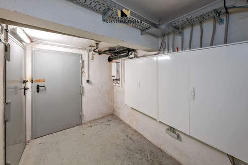 UG Schaltschrank Sicherungen - 