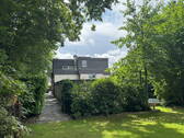 eingewachsener Garten - 
