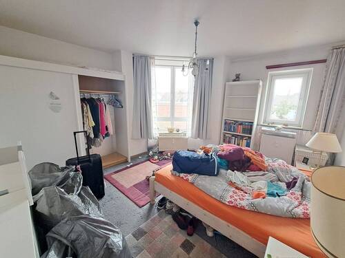 Schlafzimmer.jpg - 2 Zimmer Etagenwohnung in Bremerhaven