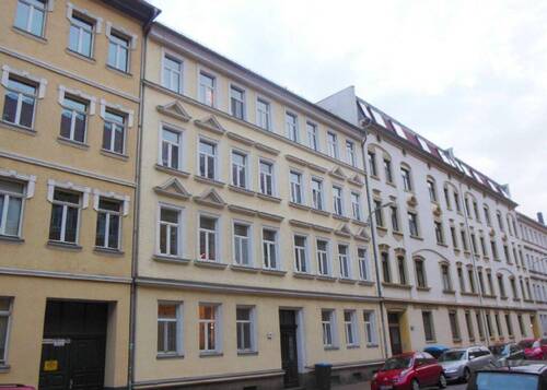 Hausansicht straßenseitig - 