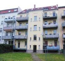 3 Zi.-Whg. | Balkon | gute Zimmeraufteilung | großer Garten - Leipzig Leutzsch