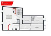 Grundriss Untergeschoss - 