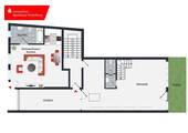 Grundriss Erdgeschoss - 