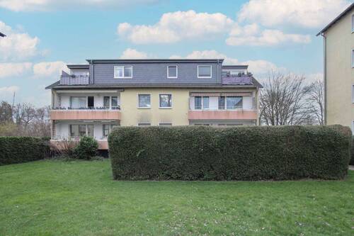 Haus rückansicht - 