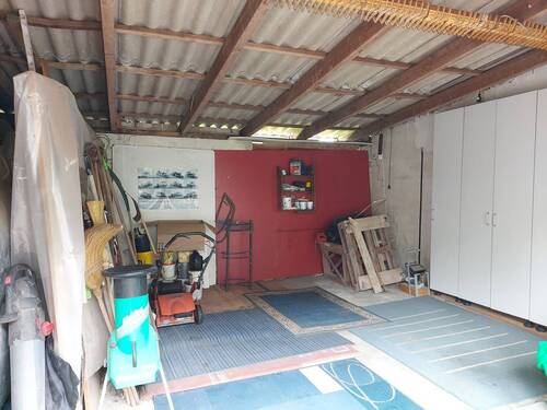 Holzlager - 