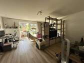 Wohnbereich - Etagenwohnung mit 49,20 m² in Lüneburg zur Miete