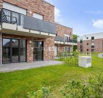 + Moderne 2-Zimmer-Wohnung im Neubau in Hasloh +