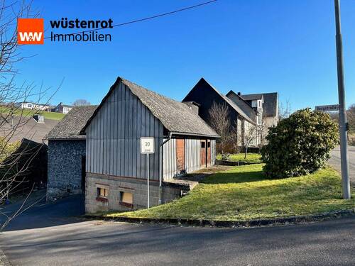 Außen - 1 Zimmer Mehrfamilienhaus, Wohnhaus in Mörsbach / Nieder-Mörsbach