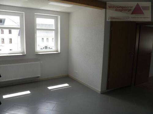 Wohnküche - 2 Zimmer Etagenwohnung zur Miete in Olbernhau