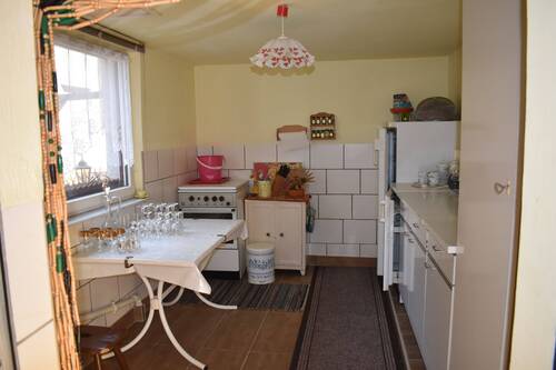 Küche im Außenbereich - 