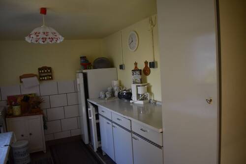 Küche im Außenbereich - 