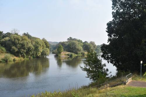 Ausblick/Umgebung - Mehrfamilienhaus, Wohnhaus mit 140,00 m&sup2; in Salzatal zum Kaufen