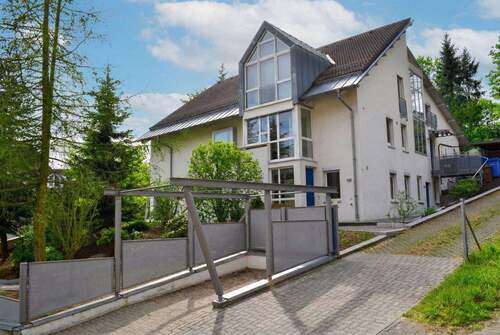 Titelbild V3 - Ihr neues Zuhause zum Verlieben - Hochwertige 93 m² mit Traum-Garten, Südterrasse und Garage